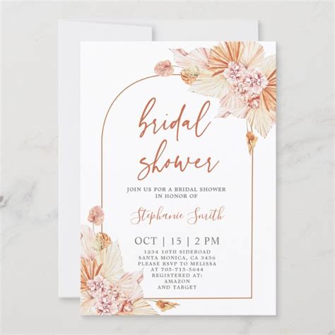 zazzle invites|bridal shower invites zazzle.